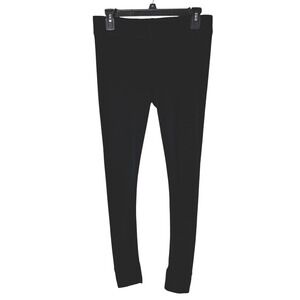 Black Women's Woolx Leggings